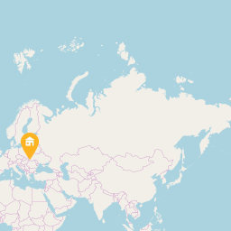 Smerichka на глобальній карті